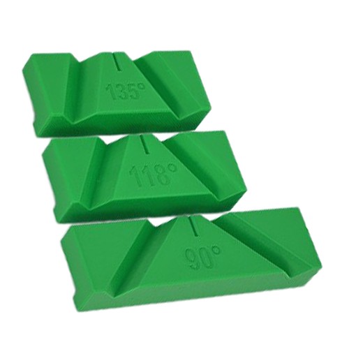 3pcs drill bit - sharpener, guide