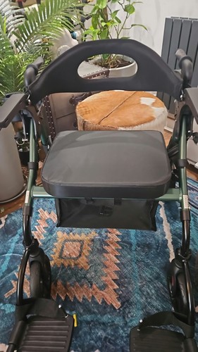 Helavo wide 1 rollator - helavo,