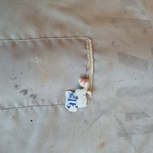 Vintage jeckals sail bag - vintage, 20