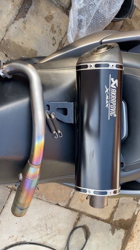 Yamaha xmax 300 akrapovic - 300,