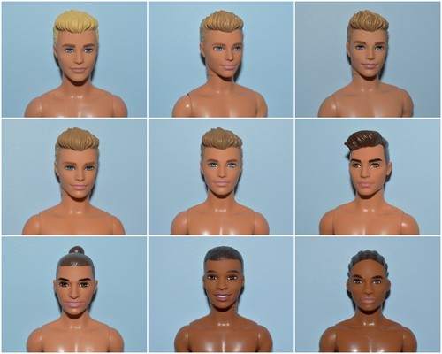 Assorted lot barbie - of, barbie's