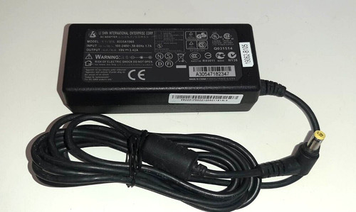 Adapter charger shin - li,