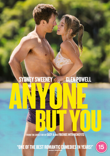 Anyone but you dvd - anyone,