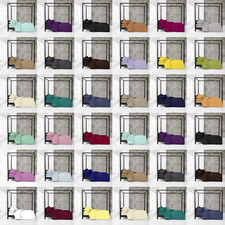 Plain Dyed Duvet Cover Quilt