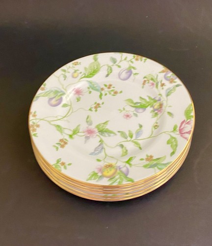 Wedgwood sweet plum - plum, six