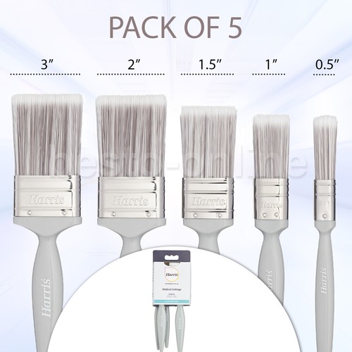 Harris paint brushes set - harris,