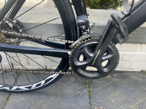 Canyon aeroad slx size - cf,