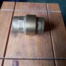 Brass One Way Valve For Ponds