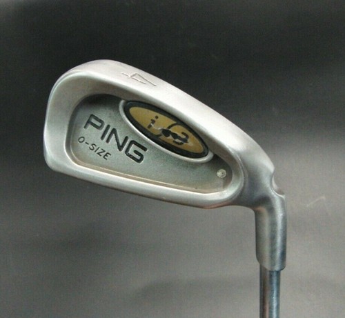 Ping size white dot 4 - i3,