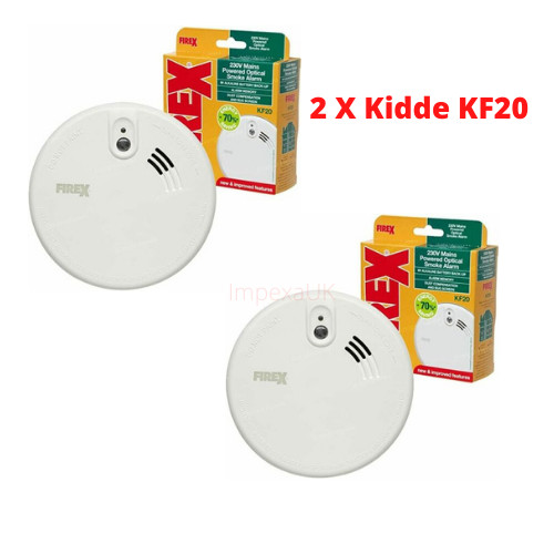 Kidde firex kf20 optical - x,