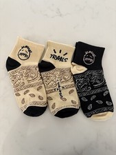 3 Pairs Unisex Cactus Jack