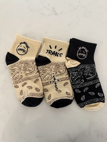 Pairs unisex cactus jack - 3,