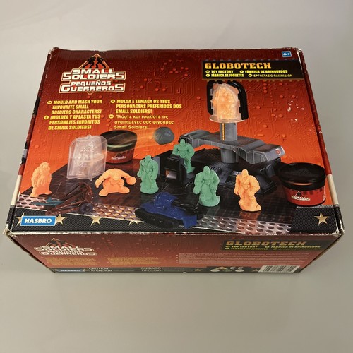 Small soldiers globotech toy - small,