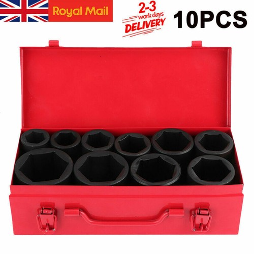 10pc drive deep impact - 3/4",