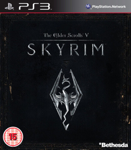 The elder scrolls - scrolls, v: