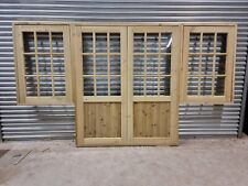 Doors and windows for