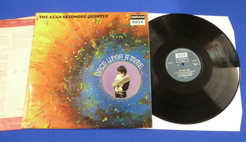 Alan skidmore quintet once - skidmore, quintet-once