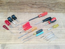 Screwdriver Selection Job Lot