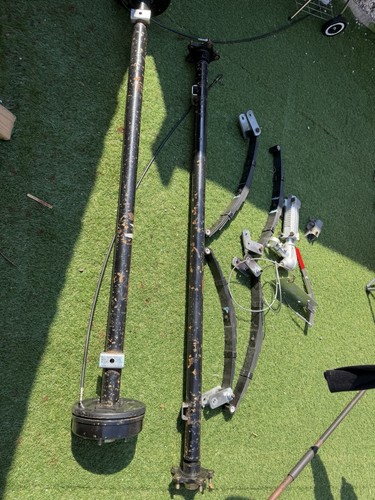 Trailer axle suspension kit - suspension,