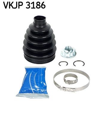 Wheel drive shaft bellow - wheel,