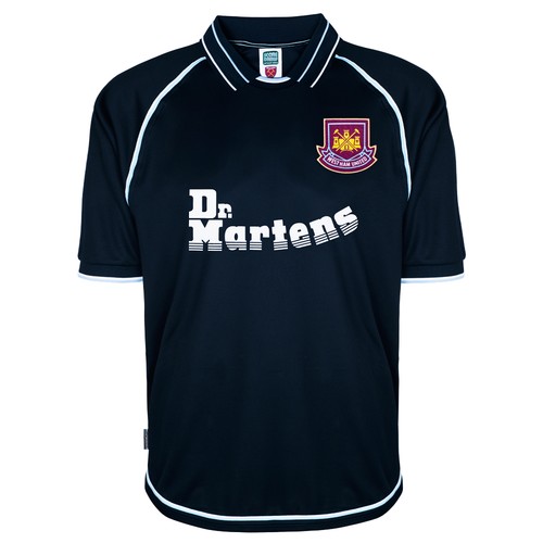 West ham united - united, 2000