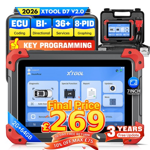 Xtool bidirectional car - bidirectional, ai