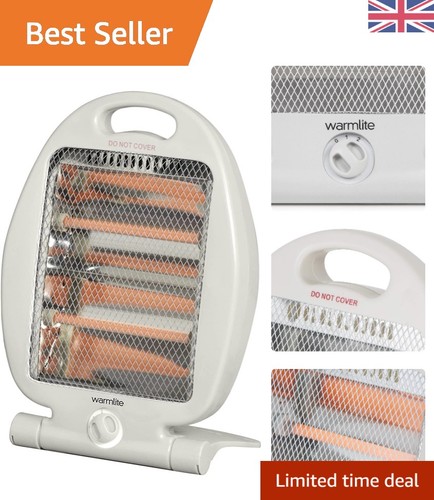 Smart folding quartz heater - smart,