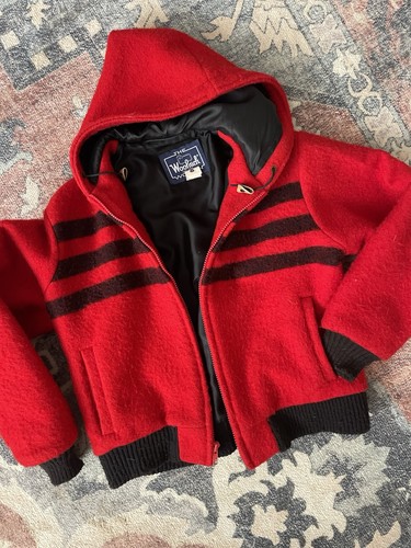 Vintage 70s woolrich - woolrich,