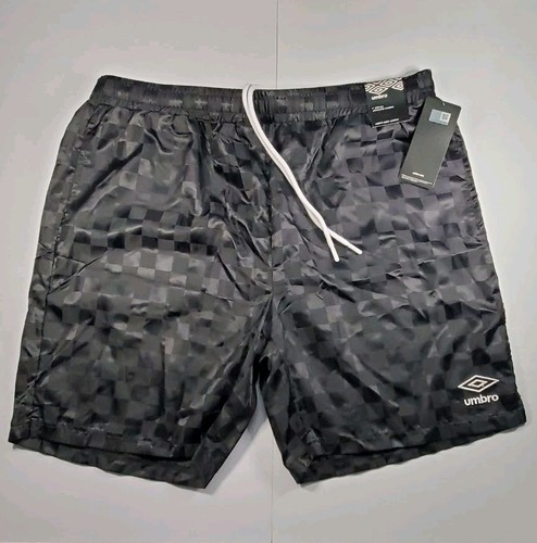 Umbro jacquard checkered - jacquard,