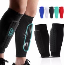 2PCS Ski Shindefender Shin