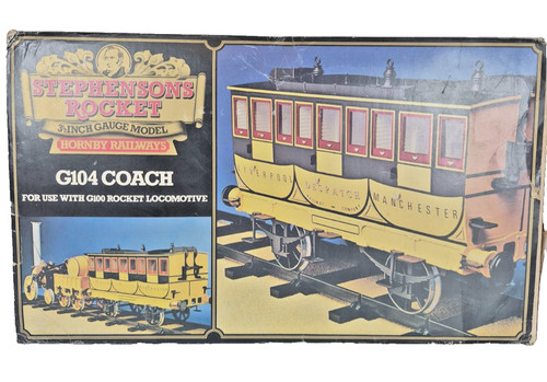 Hornby g104 inch gauge - hornby,