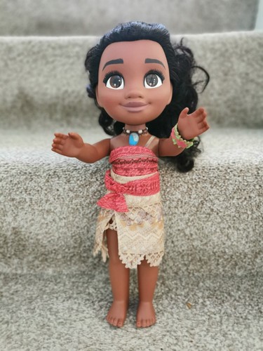 Disney moana doll - disney,