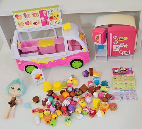 Shopkins doll bundle lot ice - bundle,