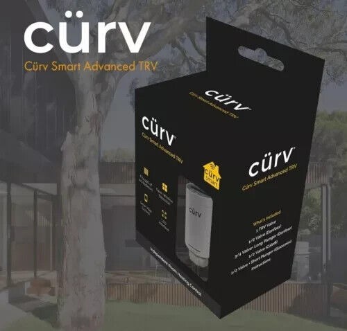 Cürv curv smart - curv, trv