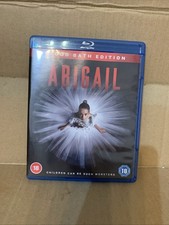 Abigail [Blu-ray] [2024]