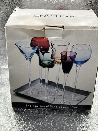 Artland cordial glasses the - artland, 7