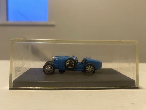 Piccolino models bugatti - models, 1:76