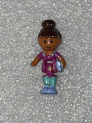 Vintage 1993 polly - polly, pocket