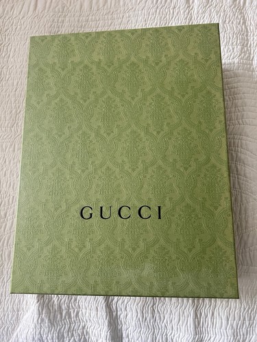 Authentic gucci large - authentic,