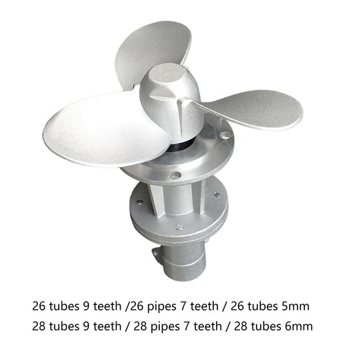 Small propeller high - propeller, strength