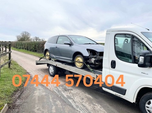 Vehicle recovery - recovery, &