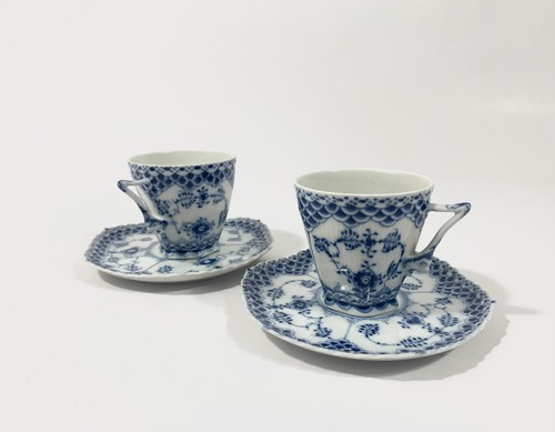 Royal copenhagen blue - 2x,