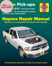 Dodge V6 & V8 Gas & Cummins