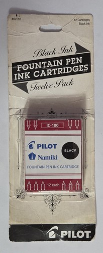 1990s pilot namiki fountain - namiki,