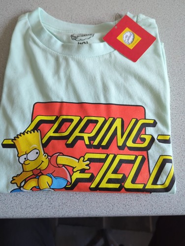 The simpsons spring field - the, t