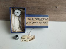 Mercer TORSIOMETER dial gauge