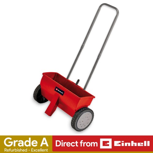 Einhell garden spreader 45cm - einhell,