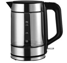 George Home Smoked Glass Fast