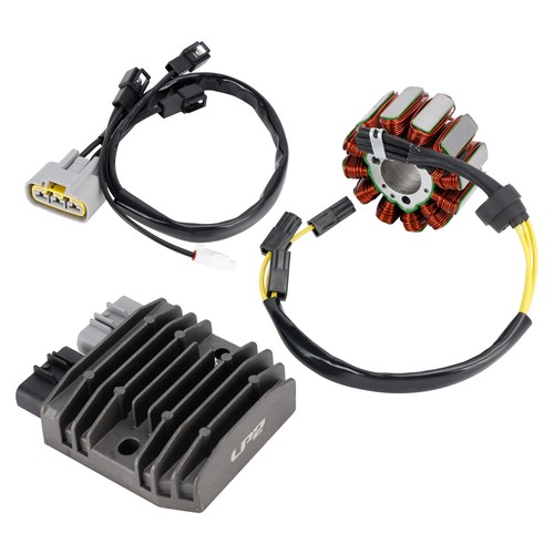 Stator regulator rectifier - regulator, &