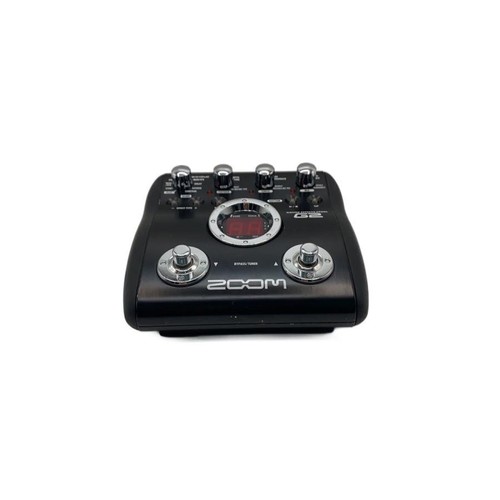 Zoom effects pedal - g2,